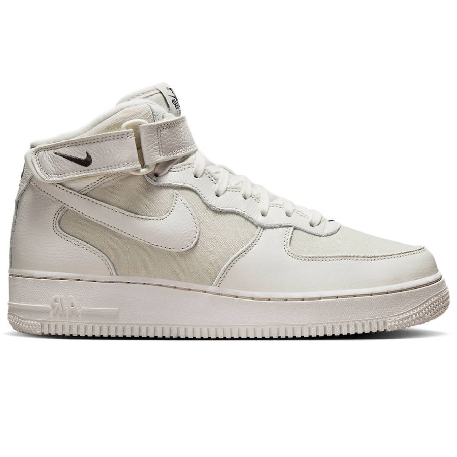 Giày Nike Air Force 1 Mid 'Light Bone' FB2036-101