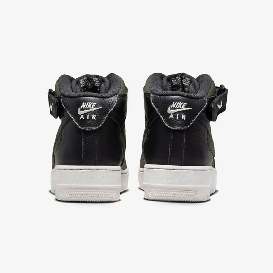 Alternative view of Giày Nike Air Force 1 Mid 'Sequoia' FB2036-300