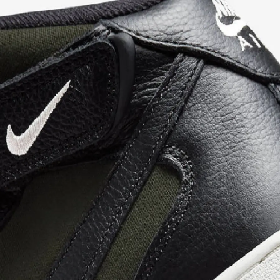 Giày Nike Air Force 1 Mid 'Sequoia' FB2036-300 - Ảnh 4