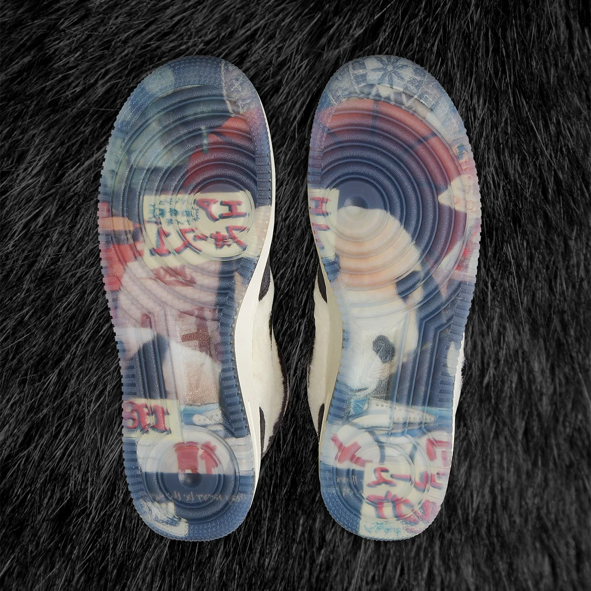 Giày Nike Air Force 1 Mid '07 Premium 'Culture Day' DO2123-113 - Ảnh 4