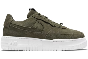 Giày Nike Air Force 1 Low Pixel 'Cargo Khaki' DQ5570-300