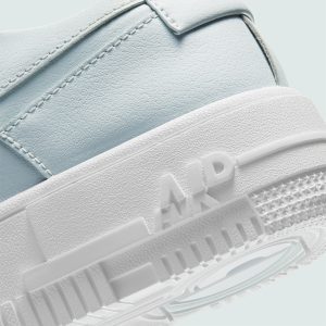 Alternative view of Giày Nike Wmns Air Force 1 Pixel 'Ghost Aqua' CK6649-400