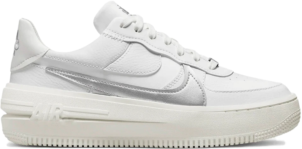 Giày Nike Air Force 1 PLTAFORM 'Summit White' DJ9946-101