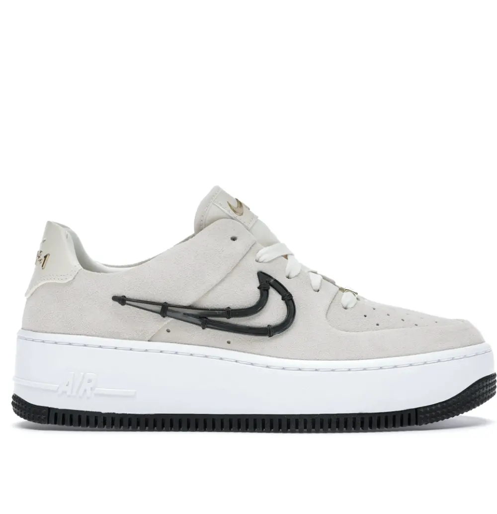 Giày Nike Air Force 1 Sage Low LX 'Light Cream' CI3482-200
