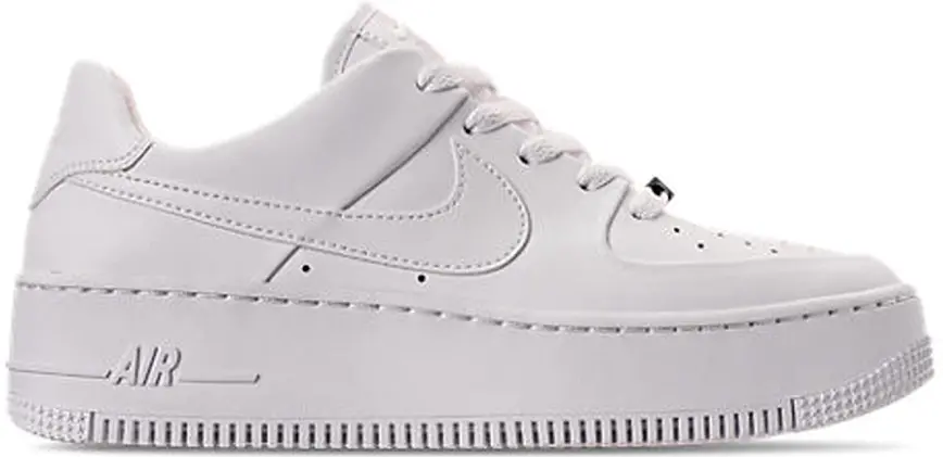 Giày Nike Air Force 1 Sage Low 'Triple White' AR5339-100