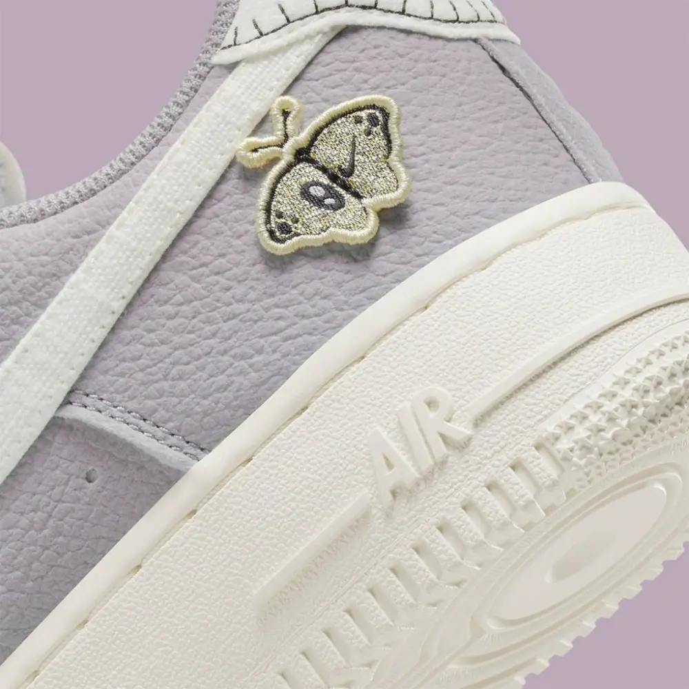 Giày Nike Air Force 1 Low “Air Sprung" DJ6378-500 - Ảnh 8