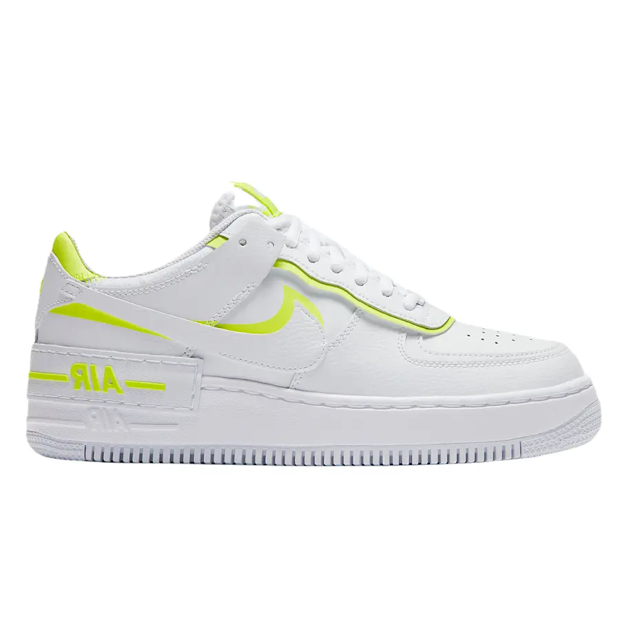 Giày Nike Wmns Air Force 1 Shadow 'Volt' CI0919-104