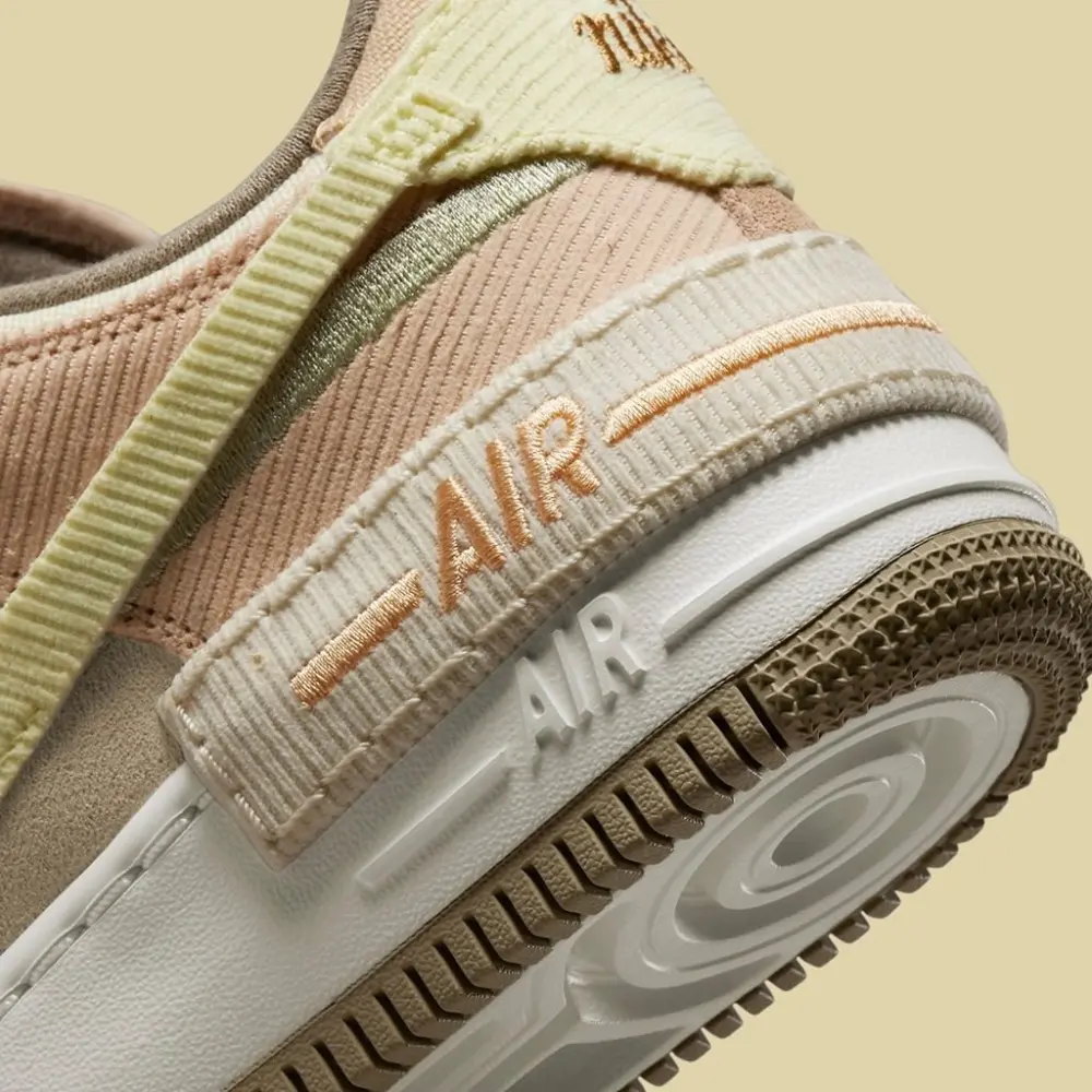 Giày Nike Wmns Air Force 1 Shadow 'On The Bright Side' DQ5075-187 - Ảnh 7