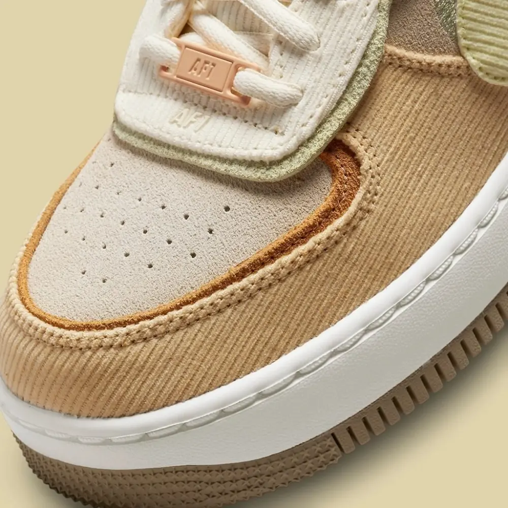 Giày Nike Wmns Air Force 1 Shadow 'On The Bright Side' DQ5075-187 - Ảnh 6