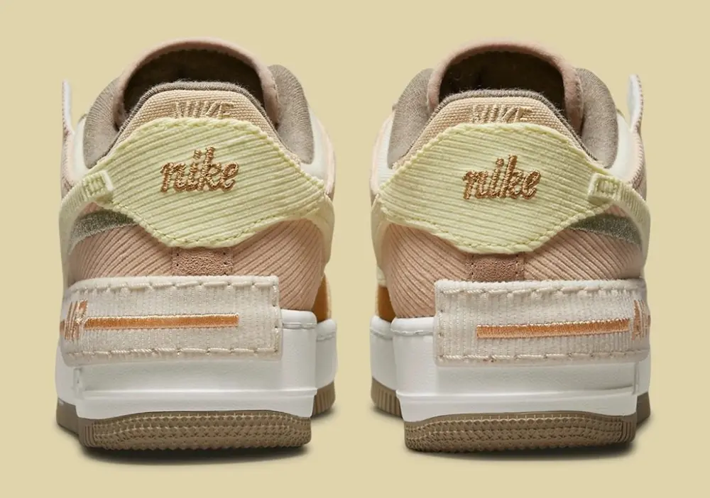 Giày Nike Wmns Air Force 1 Shadow 'On The Bright Side' DQ5075-187 - Ảnh 5
