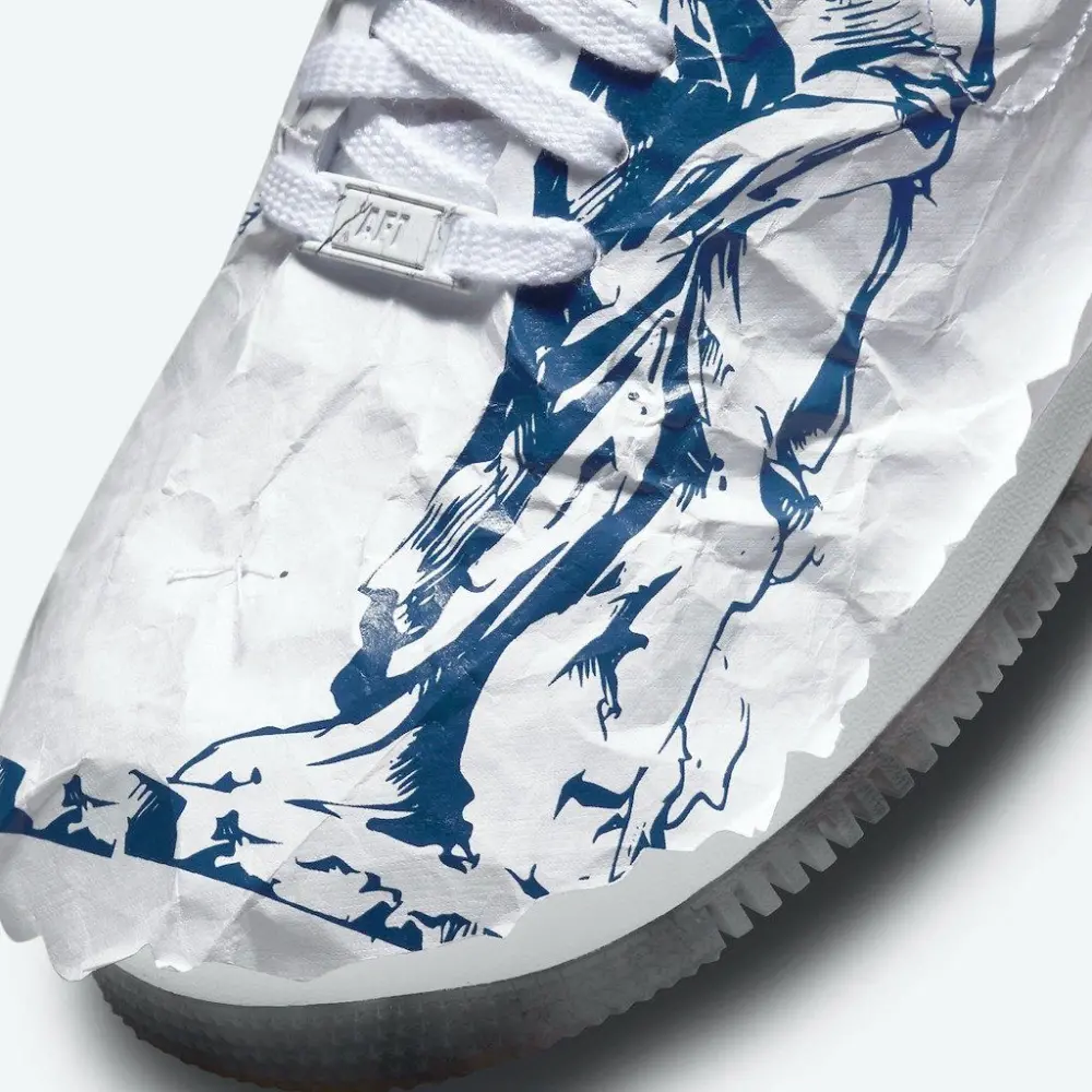 Giày Nike Wmns Air Force 1 Shadow 'Goddess of Victory' DJ4635-100 - Ảnh 7