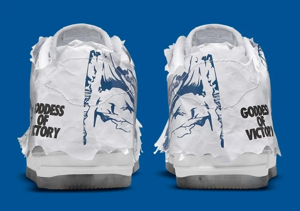Giày Nike Wmns Air Force 1 Shadow 'Goddess of Victory' DJ4635-100 - Ảnh 5
