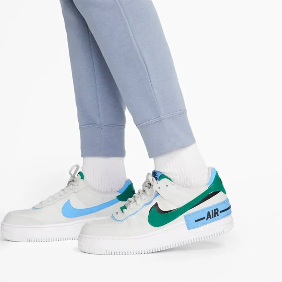 Giày Nike Air Force 1 'White Obsidian Blue' CI0919-004 - Ảnh 3