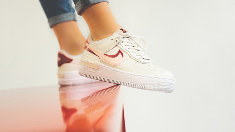 Giày Nike Air Force 1 Shadow Phantom CI0919-003 - Ảnh 5