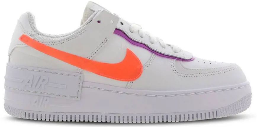 Giày Nike Air Force 1 Shadow Summit White Bright Mango DH3859-100