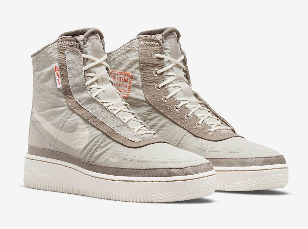 Giày Nike Air Force 1 Shell DO7450-211 - Ảnh 5