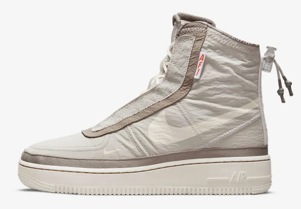 Alternative view of Giày Nike Air Force 1 Shell DO7450-211