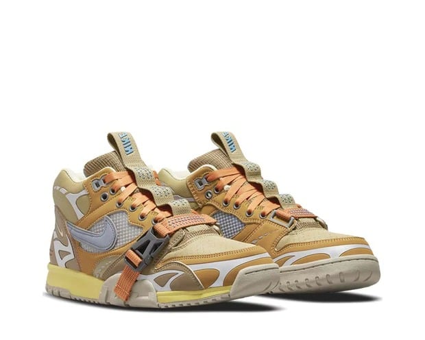 Giày Nike Air Trainer 1 Coriander DH7338-300 - Ảnh 5