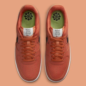 Alternative view of Giày Nike Air Force 1 Low ’07 LV8 ‘Sun Club’ DM0117-800