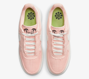 Alternative view of Giày Nike Air Force 1 Low '07 Premium 'Sun Club' DM0208-800