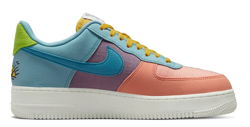 Giày Nike Air Force 1 “Sun Club” DM0984-700