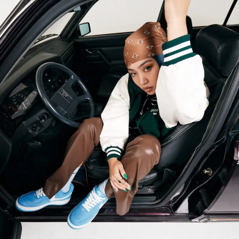 Giày Nike Air Force 1 Low '07 Retro 'Blue' DM0576-400 - Ảnh 2