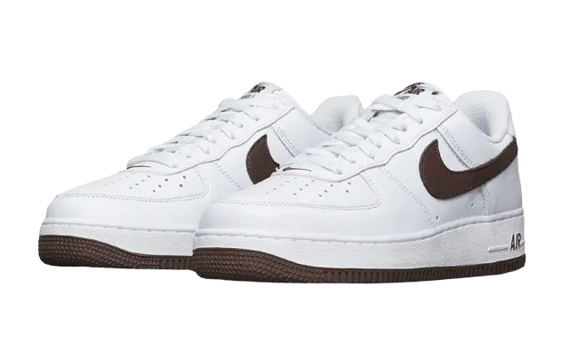 Alternative view of Giày Nike Air Force 1 Low ‘White Chocolate’ DM0576-100
