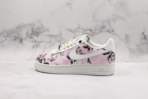 Alternative view of Nike WMNS Air Force 1 Low 'Floral Rose' AO1017-102