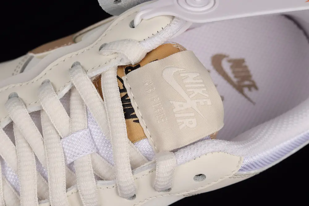 Giày Nike Air Force 1 Shadow Sail Fossil 'Pink' CI0919-116 - Ảnh 3