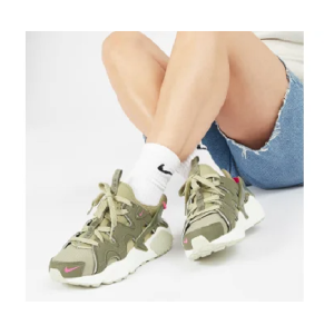 Alternative view of Giày Nike Air Huarache Craft 'Olive Green' DQ8031-200