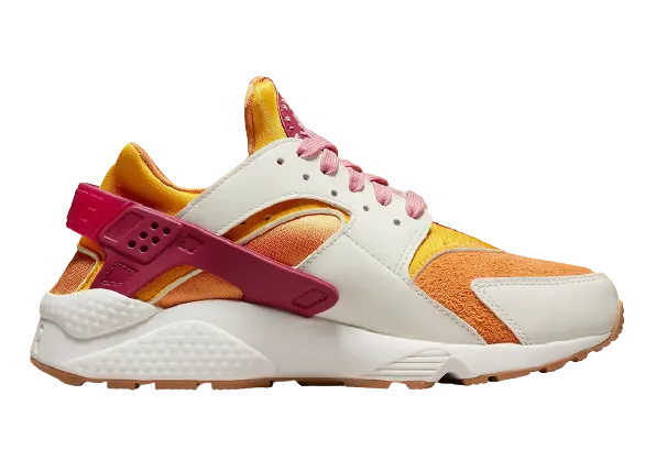 Giày Nike Air Huarache 'White Yellow' DO6720-100