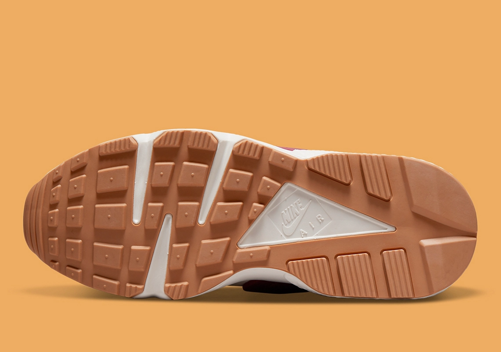 Giày Nike Air Huarache 'White Yellow' DO6720-100 - Ảnh 6