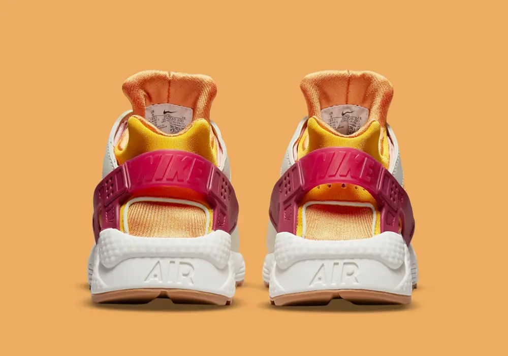 Giày Nike Air Huarache 'White Yellow' DO6720-100 - Ảnh 5