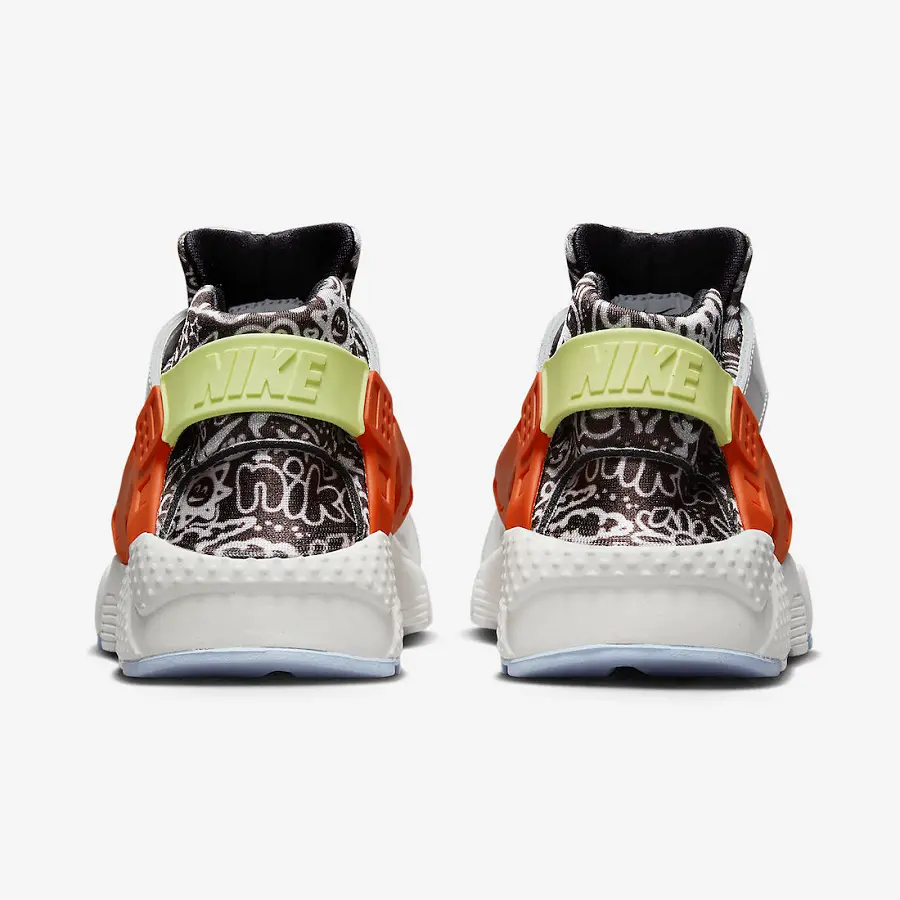 Giày Nike Huarache Run SE 'Mountain White' DV2243-100 - Ảnh 5