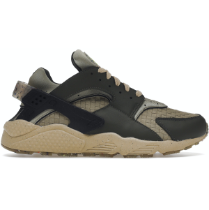 Giày Nike Air Huarache 'Crater Cargo Khaki Limestone' DM0863-300