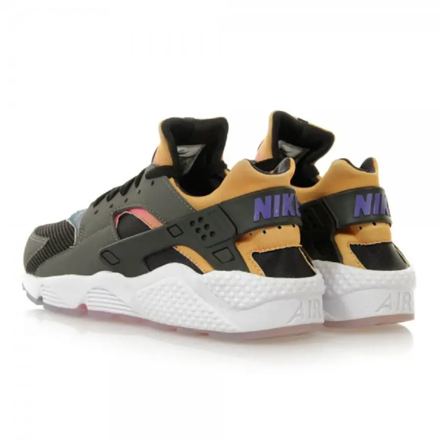Giày Nike Air Huarache 'SD Run Rainbow' 724764-005 - Ảnh 4