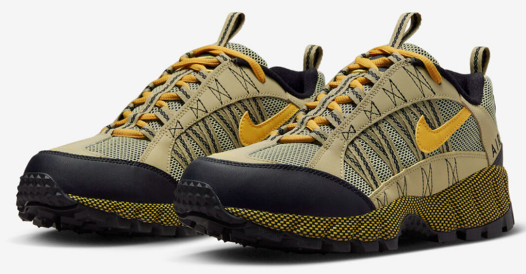 Giày Nike Air Humara Qs 'Wheatgrass' FJ7098-700 - Ảnh 4