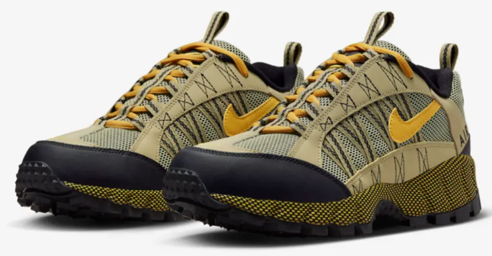 Giày Nike Air Humara Qs 'Wheatgrass' FJ7098-700 - Ảnh 4
