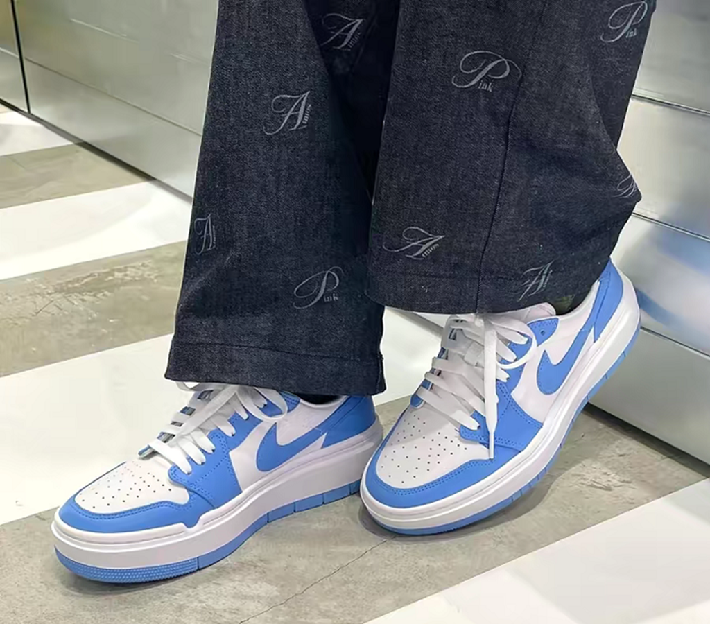 Giày Nike Jordan 1 Elevate Low SE 'University Blue' DQ3698-141 - Ảnh 6