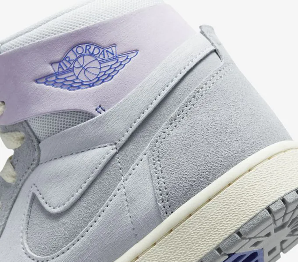 Giày Nike Air Jordan 1 High Zoom Comfort 2 'Barely Grape' DV1305-005 - Ảnh 5