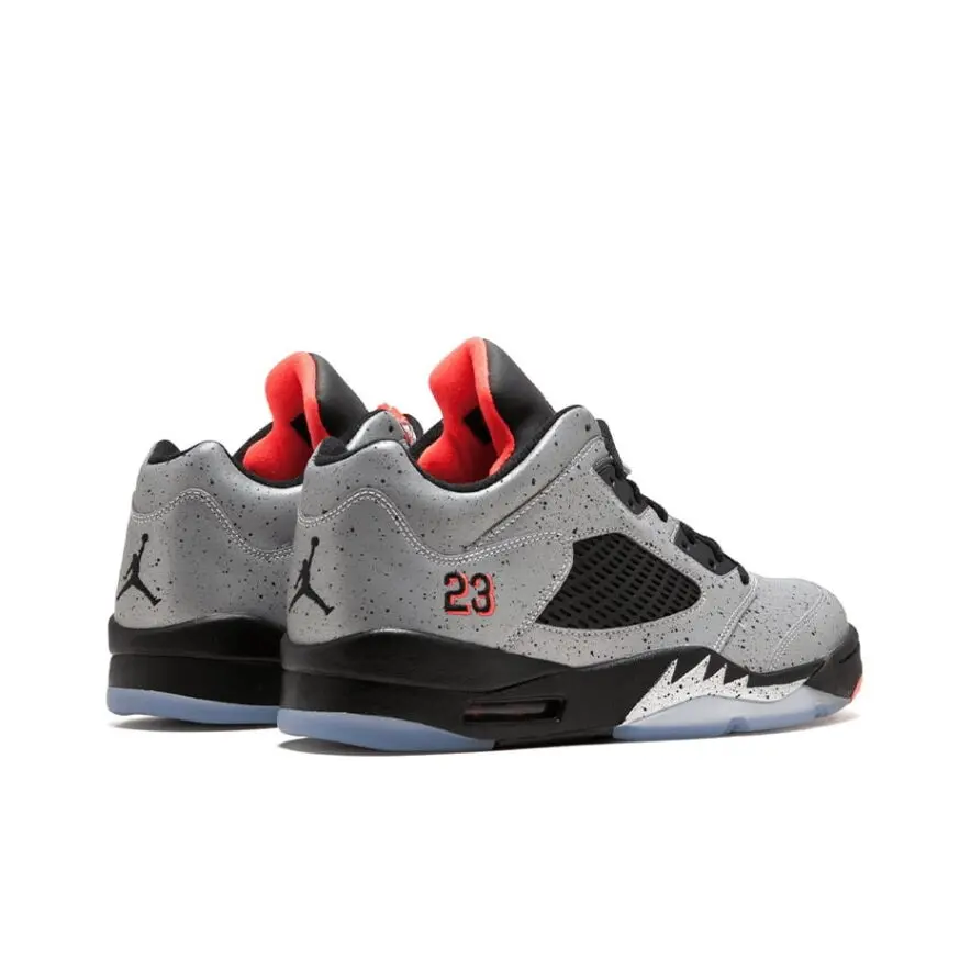 Giày Nike Air Jordan 5 Retro Low 'Neymar' 846315-025 - Ảnh 4
