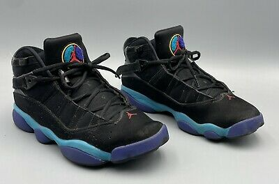 Giày Nike Jordan 6 Rings 'Aqua' DD5077-040 - Ảnh 5