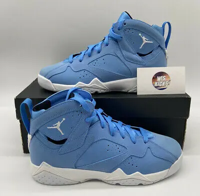 Giày Nike Air Jordan 7 Retro GS 'Pantone' 304774-400 - Ảnh 5