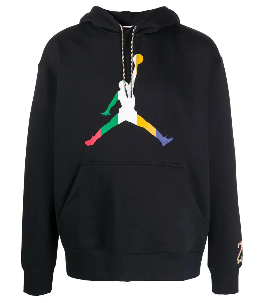 Áo Nike Jordan Sport DNA Hoodie 'Multi Color' CK9573-010