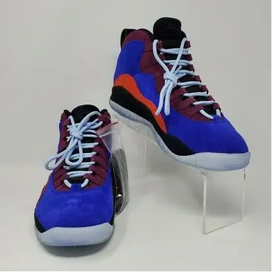 Giày Nike Maya Moore x Wmns Air Jordan 10 'Court Lux' CD9705-406 - Ảnh 5