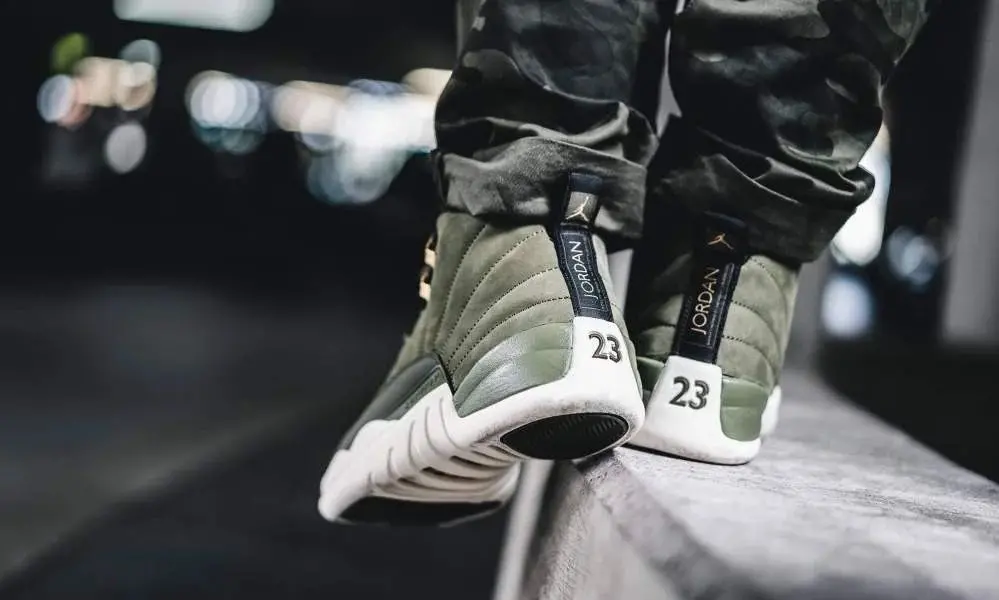 Giày Nike Air Jordan 12 Retro Chris Paul 'Class of 2003' 130690-301 - Ảnh 3
