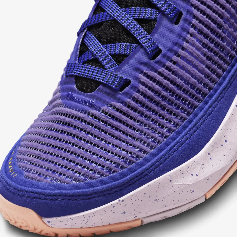 Giày Nike Air Jordan 37 GS 'Lapis' DD7421-400 - Ảnh 6