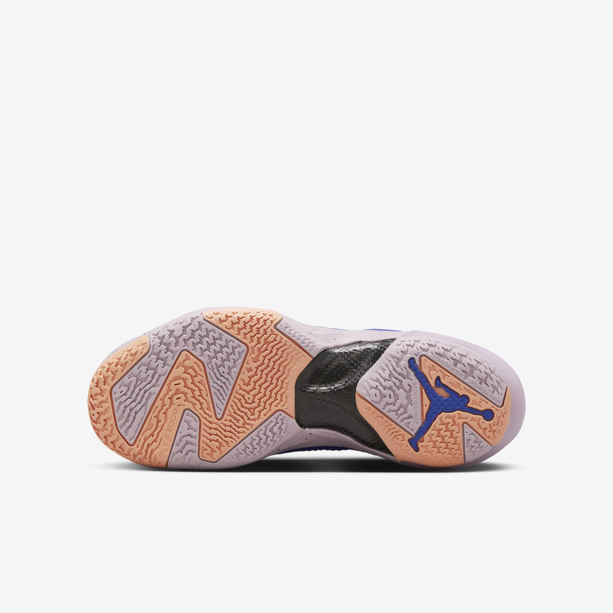 Giày Nike Air Jordan 37 GS 'Lapis' DD7421-400 - Ảnh 5