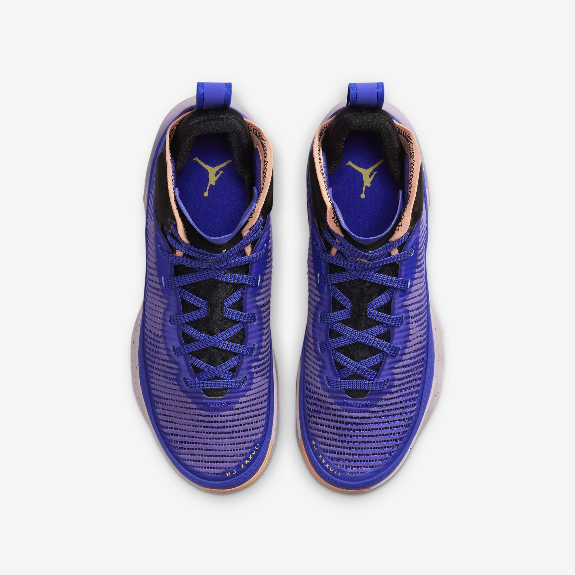 Giày Nike Air Jordan 37 GS 'Lapis' DD7421-400 - Ảnh 4