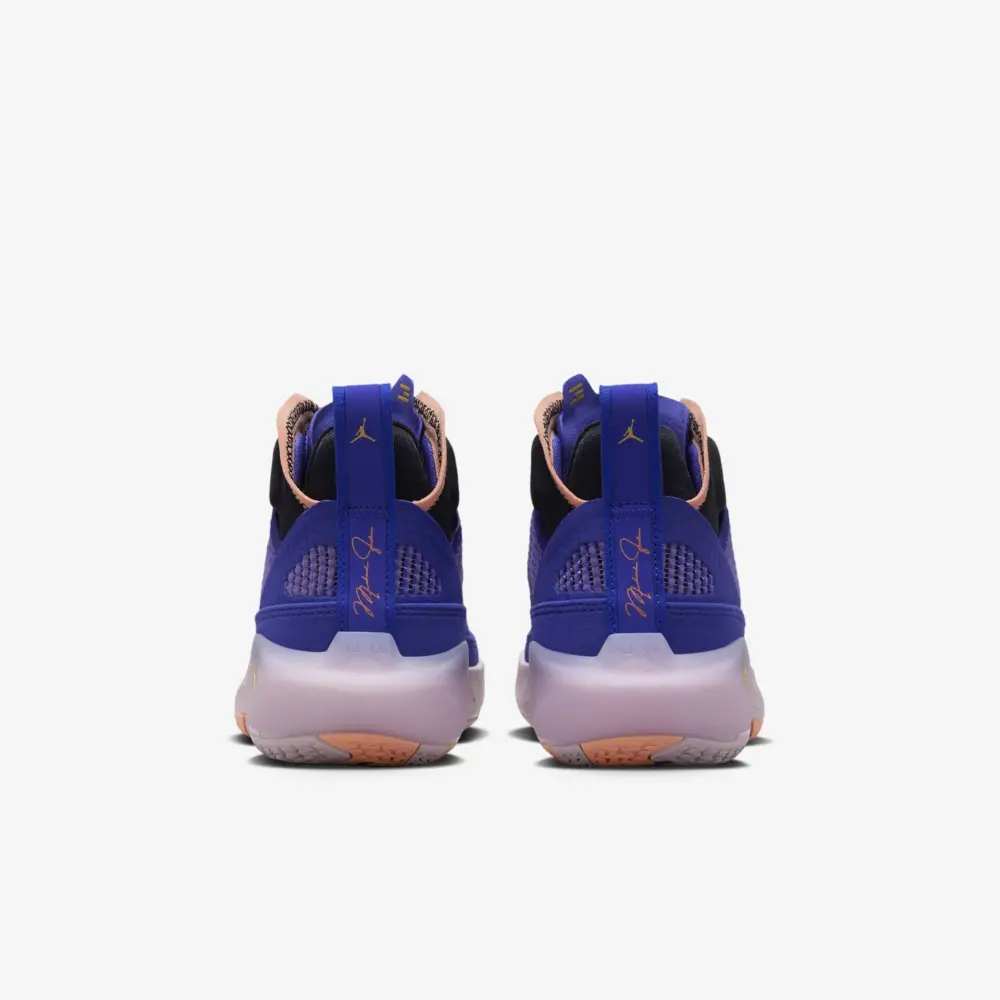 Giày Nike Air Jordan 37 GS 'Lapis' DD7421-400 - Ảnh 3